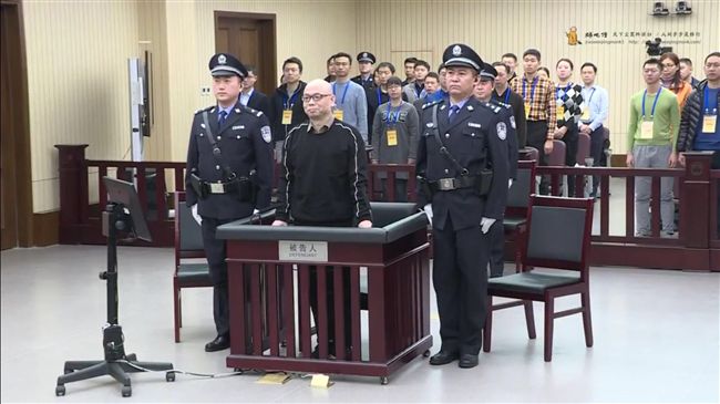 陸維權人士遭判刑　歐美關切支持上訴