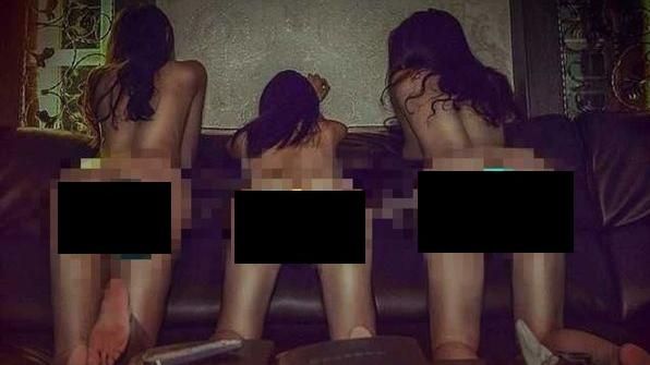 曝光群交6女帳號曝光！引警察來關切