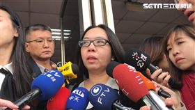 薛貞國妻子，夜店殺警案。潘千詩攝影