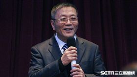 16:9
▲體育署長林德福。（圖／記者蔡宜瑾攝影）