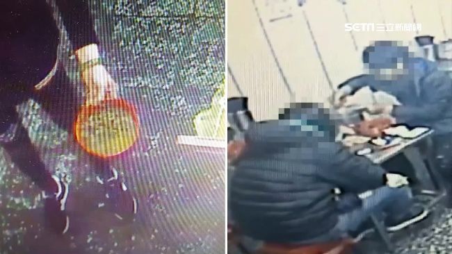 不爽共食加麵要收錢　男狂撈酸菜閃人