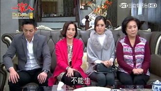 柯素雲口不擇言　遭楊烈狠賞一巴掌