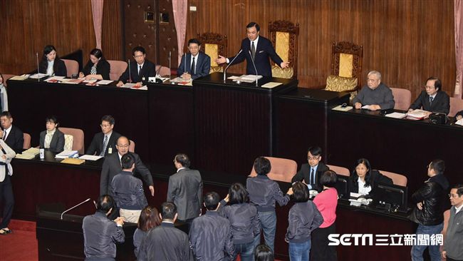 水利會改制公務機關　府：正確的方向