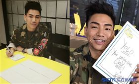 孔令奇,boss,純白,KUNG,