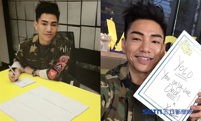 男星買早餐跳舞熱情感染阿公阿嬤！