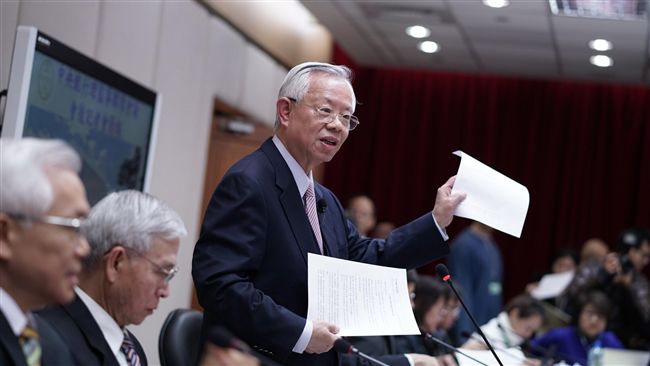 談彭淮南傳奇功過　沈富雄啞口無言