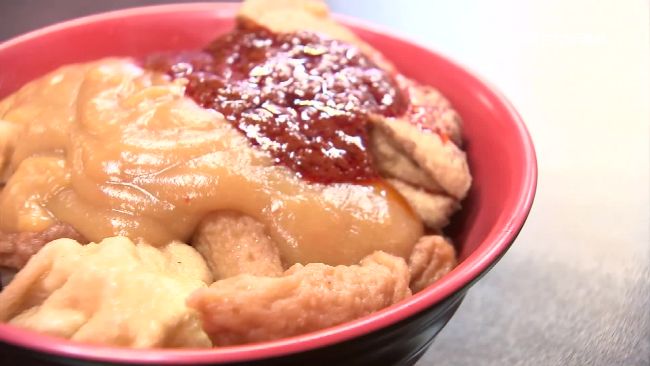 防濫用特製醬　名店：加一匙加15元