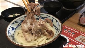 跨年限定和牛烏龍麵　每店每天僅十份