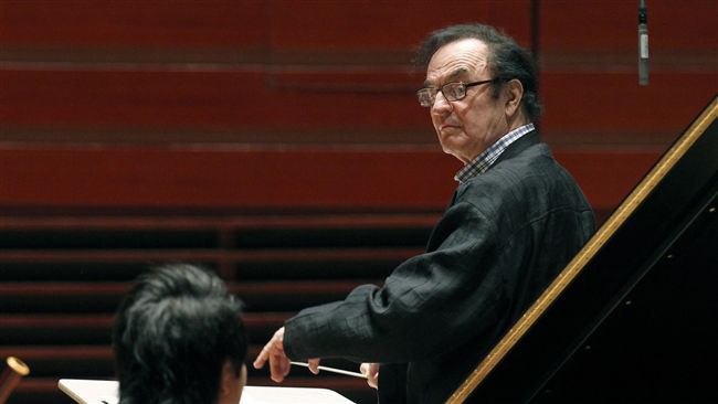 81歲指揮大師杜特華　否認性騷指控