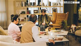 《花甲》金士傑林美秀替嚴正嵐考驗盧廣仲真心？／氧氣電影提供