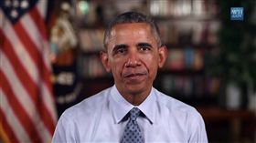 歐巴馬（圖／翻攝自歐巴馬臉書）