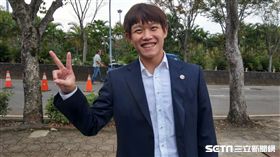 旅日投手陳冠宇。（圖／記者王怡翔攝）