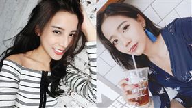 陳艾琳,蔡瀞瑢
圖翻攝自陳艾琳IG、蔡瀞瑢臉書