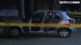 女教師遭強盜性侵的陳屍現場。資料照片