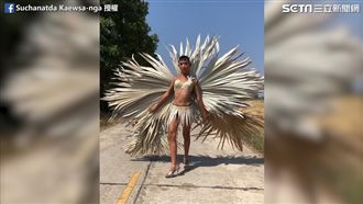 農村版維密大秀！泰嫩弟純天然時裝秀