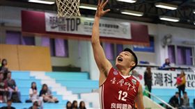 ▲台師大周桂羽。（圖／大專體總提供）