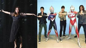 宇宙人,家家（圖／翻攝自臉書）