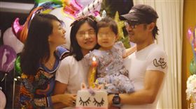 章子怡,汪峰,醒醒,／翻攝自章子怡微博