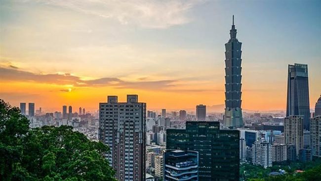 跨年煙火來這看！享受象山上的悠閒