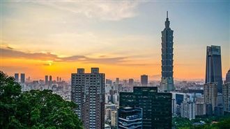 幸福空間／跨年煙火來這看！享受象山上的悠閒