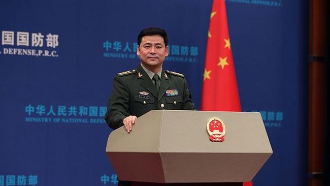 蔡政府首本國防報告書　陸國防部開嗆