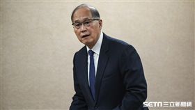 國防及外交委員會審查財團法人國際合作發展基金會預算，外交部長李大維出席。 圖／記者林敬旻攝