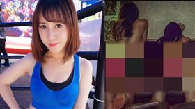 潔哥、群交趴合成圖／潔哥臉書、dcard