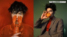 ▲2018年以「真實的蕭敬騰」展現自我。（圖／ZINE MAG提供）