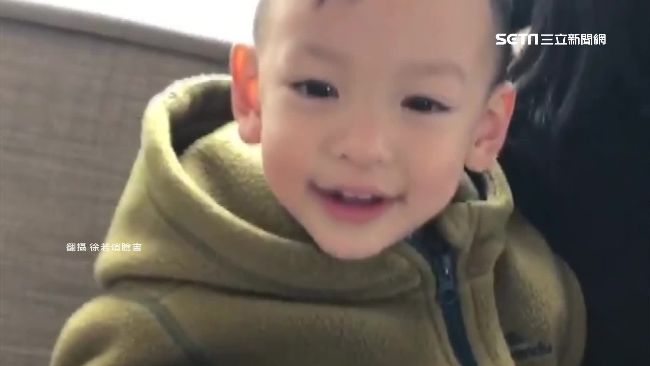 小V寶超萌奶音　這樣叫徐若瑄超療癒
