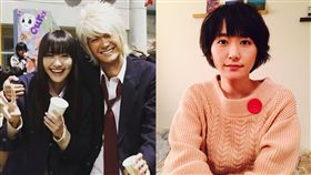 新垣結衣,三浦春馬,戀空
圖翻攝自IG