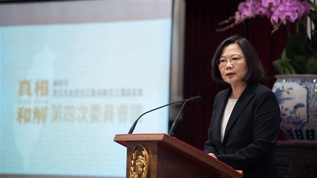亞泥案　蔡英文建議透過對話尋求解決