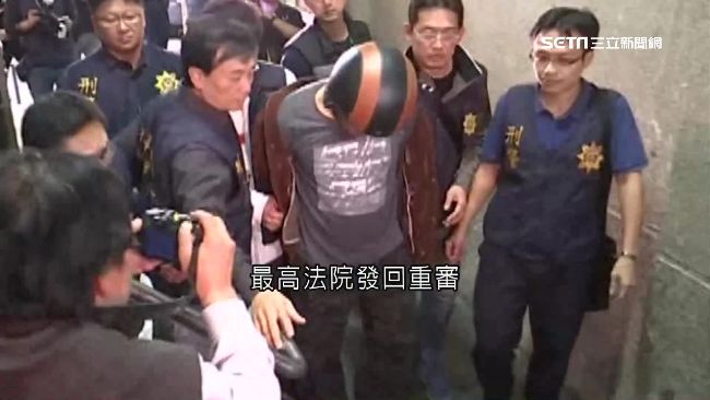 菜市場榔頭敲死退休師　男更一審判死