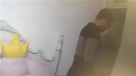 大陸,浙江,入侵民宅,男女,感情,拘留　圖／翻攝自搜狐新聞