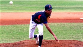 平鎮高中李晨薰。（圖／棒協提供）