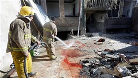 阿富汗自殺炸彈攻擊_路透