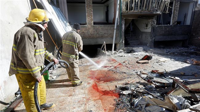阿富汗又驚爆釀40死　IS宣稱犯案
