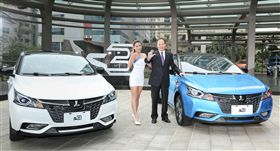 LUXGEN,裕隆,汽車,納智捷,S3,2018,發表　圖／納智捷提供