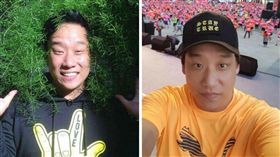 阿龐,龐庸之,淋巴癌,父親,情報局,洩密罪,軋戲,家人
（圖／翻攝自阿龐臉書）