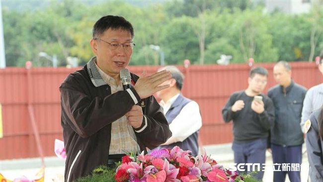 蔡壁如拔官？柯：只是職務調整