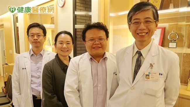 賀！中榮獲頒「亞太風濕病卓越中心」