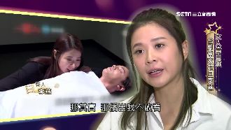 「楚楚可憐」成招牌　李燕盼突破戲路