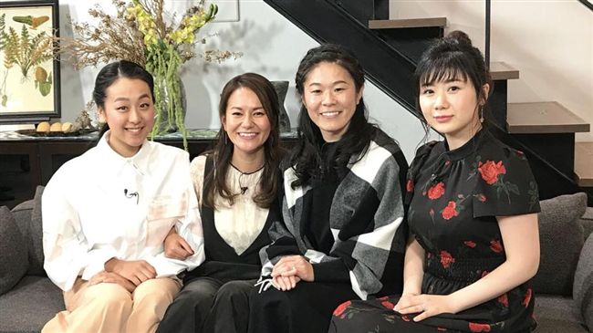 顏值爆表！日本體壇4天后同台齊聚