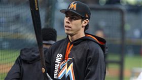 Christian Yelich。（圖／美聯社／達志影像）