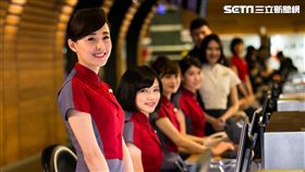 華航,地勤,空姐。（圖／華航提供）
