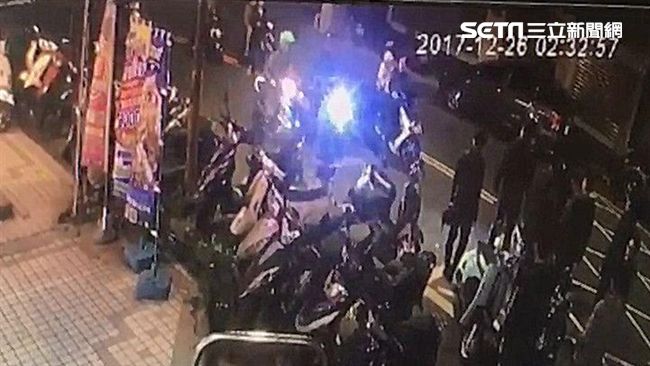 只因超商起口角　屁孩撂屁孩助陣尋仇