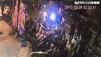 只因超商起口角　屁孩撂屁孩助陣尋仇