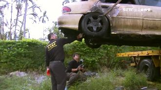 20幾萬買中古車　剛維修完卻火燒車