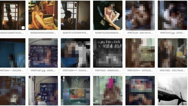 網友瘋傳群交趴淫照　婦援會籲停止