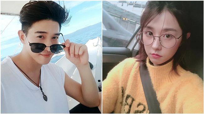 邵雨薇買新房　張立昂受邀幫「安床」