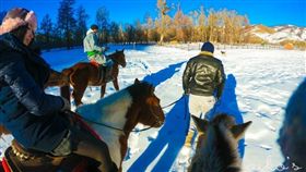 絕美特勒吉國家公園　走入童話場景